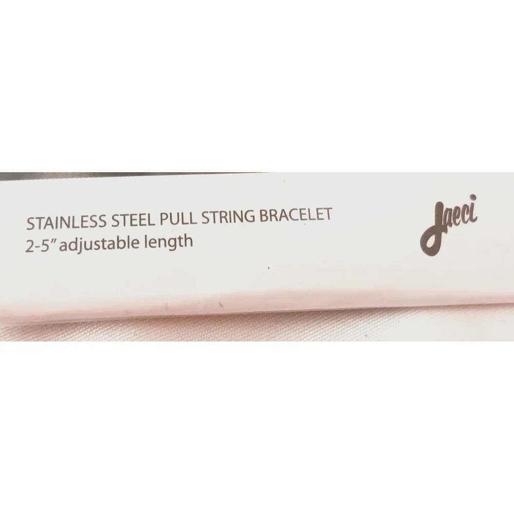 OX SPIRIT ANIMAL STAINLESS STEEL BRACELET (adjustable length)
